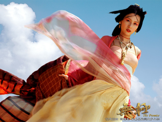 Обои картинки фото кино, фильмы, the, promise