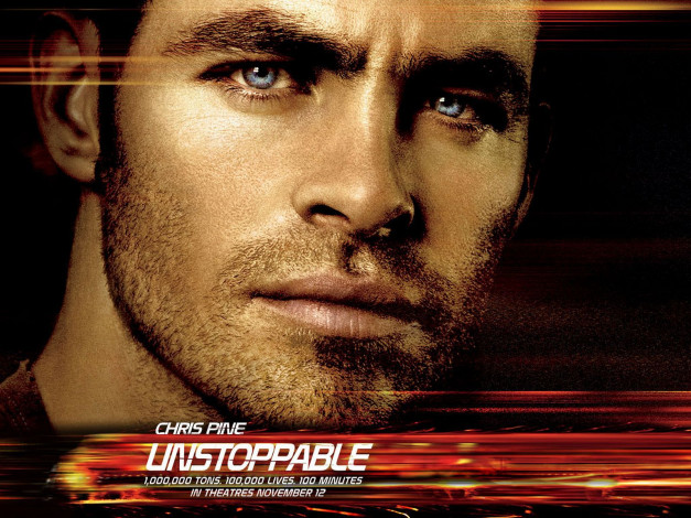 Обои картинки фото кино, фильмы, unstoppable