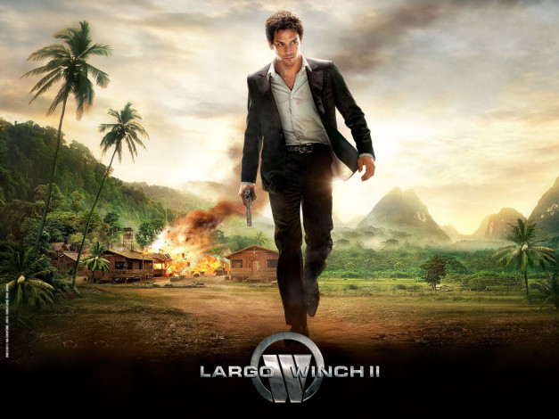 Обои картинки фото largo, winch, tome, кино, фильмы