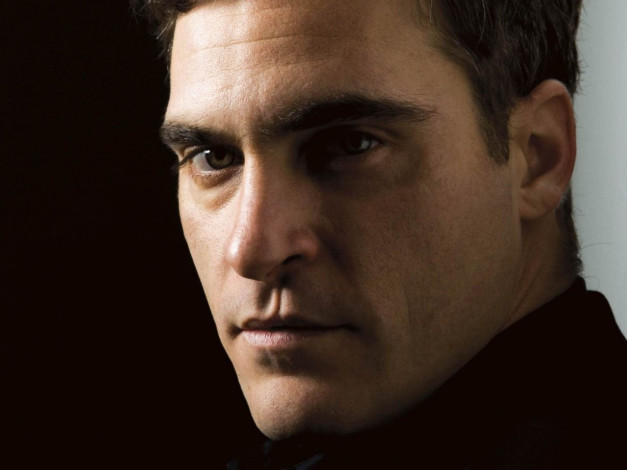 Обои картинки фото мужчины, joaquin, phoenix