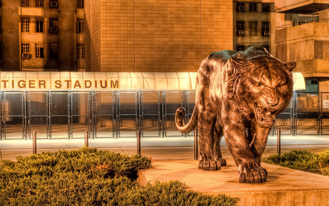 Обои картинки фото baton, rouge, la, города, памятники, скульптуры, арт, объекты