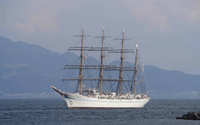 Обои картинки фото корабли, парусники