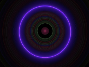 Картинка 3д графика fractal фракталы цвета фон узор