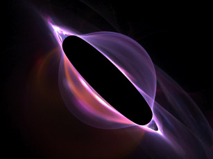 Картинка 3д графика fractal фракталы узор фон