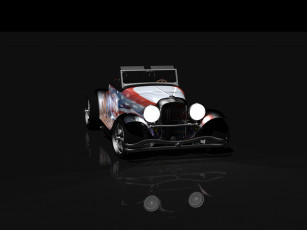 обоя автомобили, 3д, фары