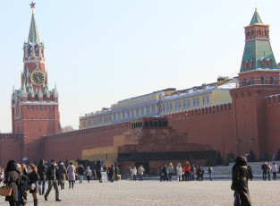 Картинка города москва россия московский кремль