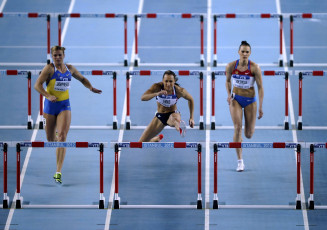 Картинка спорт лёгкая атлетика Чемпионка мира 2012 натальЯ добрынскаЯ