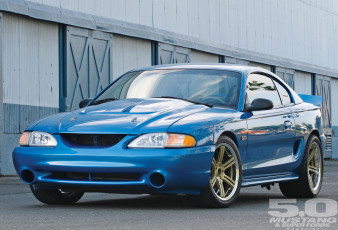 Картинка автомобили mustang