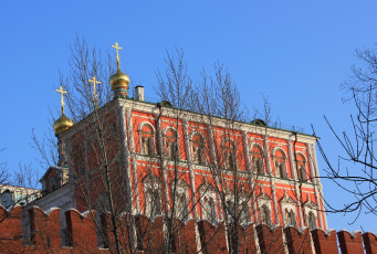 Картинка города москва россия