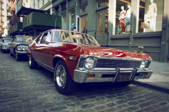 Картинка автомобили выставки уличные фото cadillac