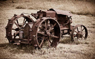Картинка техника тракторы трактор