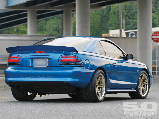 Обои картинки фото автомобили, mustang