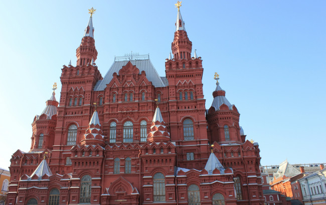 Обои картинки фото города, москва, россия