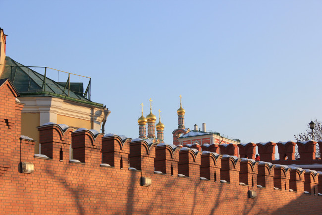 Обои картинки фото города, москва, россия, московский, кремль