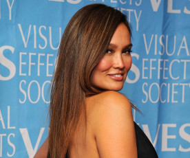 Картинка Tia+Carrere девушки сша певица актриса тиа каррере модель