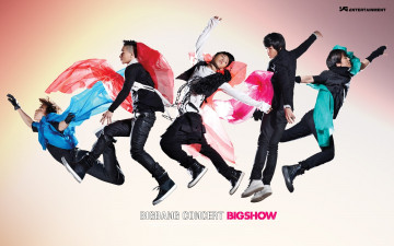 Картинка музыка big bang