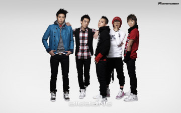 Картинка музыка big bang