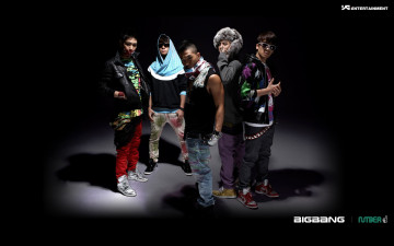 Картинка музыка big bang