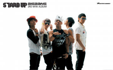 Картинка музыка big bang