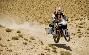 Картинка спорт мотокросс 1190 ktm