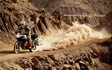 Картинка спорт мотокросс 1190 ktm