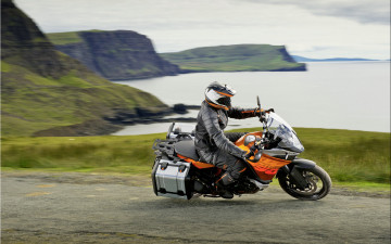 Картинка спорт мотокросс 1190 ktm