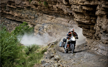 Картинка спорт мотокросс ktm 1190