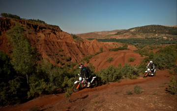 Картинка спорт мотокросс мотоцикл гонка