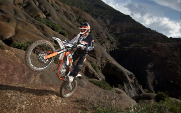 Картинка спорт мотокросс мотоцикл гонка