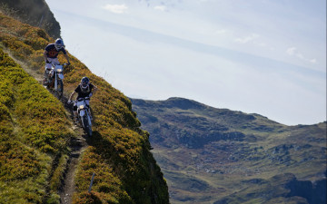 Картинка спорт мотокросс мотоцикл гонка