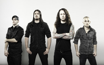 Картинка trivium музыка металкор трэш-метал сша