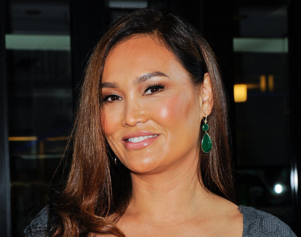 Обои картинки фото Tia Carrere, девушки, сша, модель, певица, актриса, тиа, каррере