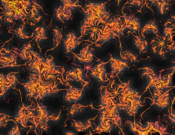 Обои картинки фото 3д, графика, fractal, фракталы, фон, цвета, узор