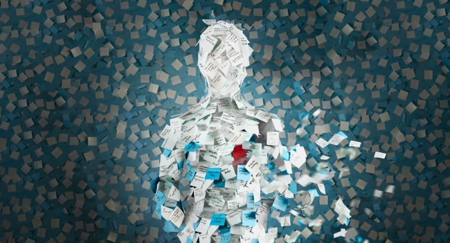 Обои картинки фото Человек, стикер, юмор, приколы, напоминания