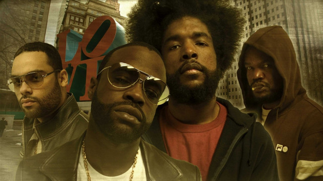 Обои картинки фото музыка, the, roots