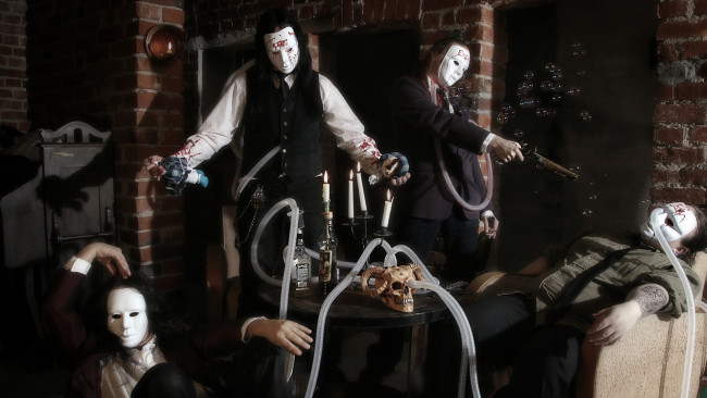 Обои картинки фото the, wicked, музыка, германия, симфоник-метал, пауэр-метал