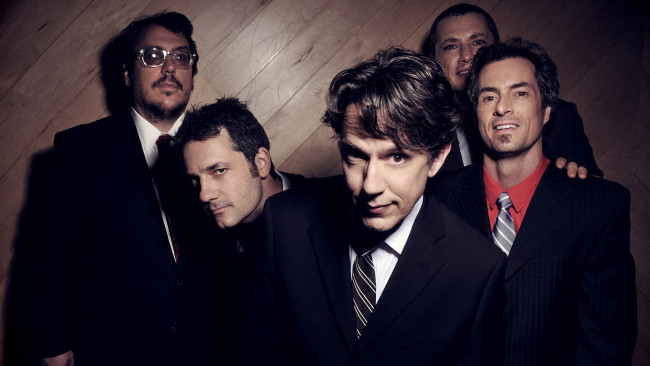 Обои картинки фото they, might, be, giants, музыка, другое