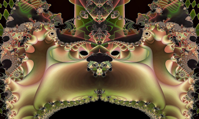 Обои картинки фото 3д, графика, fractal, фракталы, фон, цвета, узор