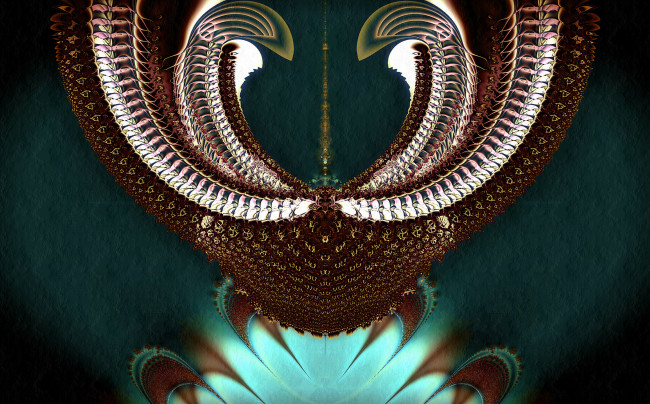 Обои картинки фото 3д, графика, fractal, фракталы, фон, цвета, узор