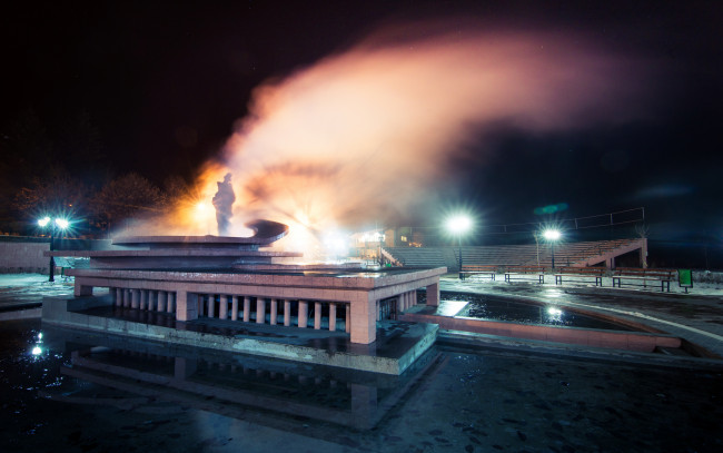 Обои картинки фото города, другое, болгария, сапарева-баня