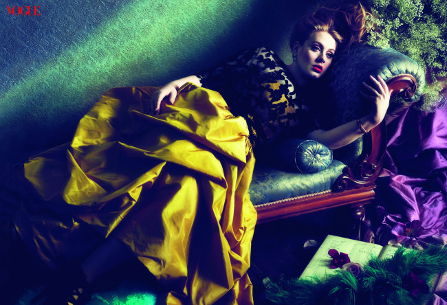 Обои картинки фото adele, музыка, поп, соул, инди-поп, джаз, англия