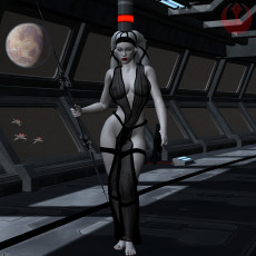 Картинка star+wars+fanart 3д+графика fantasy+ фантазия существо