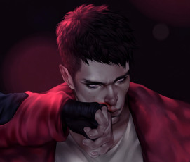 Картинка видео+игры devil+may+cry+4 dante dmc devil may cry fan art
