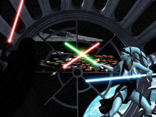 Картинка 3д+графика fantasy+ фантазия оружие существо