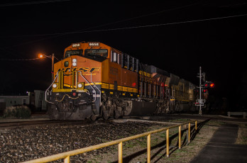 Картинка техника поезда железная дорога рельсы локомотив состав