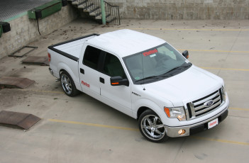 Картинка автомобили ford f150 pickup