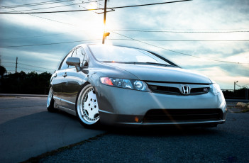 Картинка автомобили honda