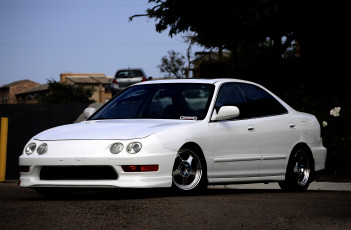 Картинка автомобили honda