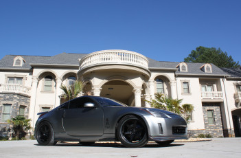 Картинка автомобили nissan datsun