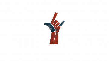 Картинка рисованные минимализм рука